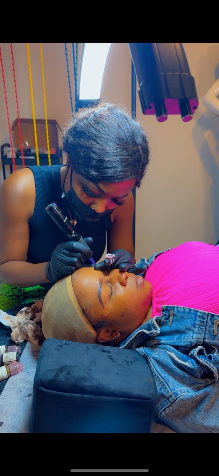 Microshading Training