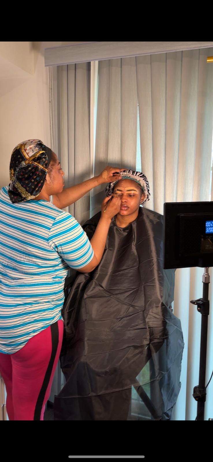 Personal Makeup Training